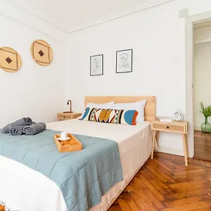 Moderno En Pleno Centro Apartamento