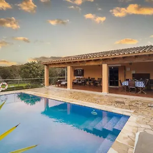 Roca Сasa de vacaciones Costitx (Mallorca)